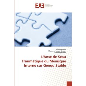 LAnse-de-Seau-Traumatique-du-Menisque-Interne-sur-Genou-Stable