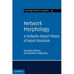 Network-Morphology