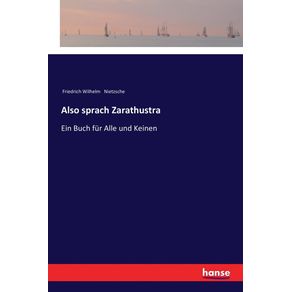 Also-sprach-Zarathustra