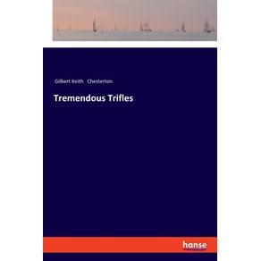 Tremendous-Trifles