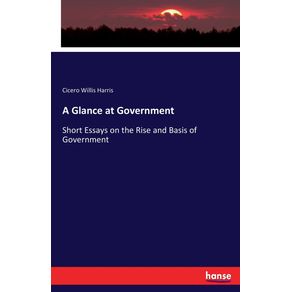 A-Glance-at-Government