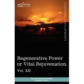 Personal-Power-Books--in-12-Volumes--Vol.-XII