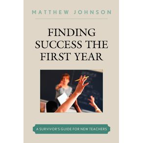 Finding-Success-the-First-Year