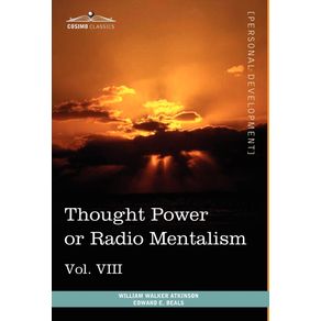 Personal-Power-Books--in-12-Volumes--Vol.-VIII