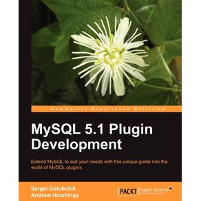 MySQL-5.1-Plugin-Development