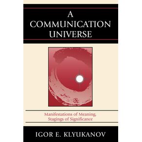 A-Communication-Universe