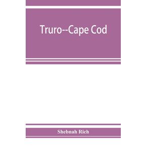 Truro--Cape-Cod--or-Land-marks-and-sea-marks