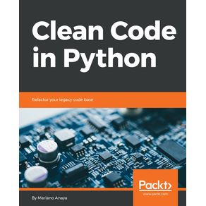 Clean-Code-in-Python
