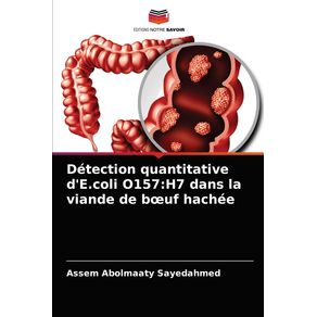 Detection-quantitative-dE.coli-O157