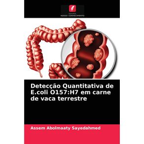 Deteccao-Quantitativa-de-E.coli-O157