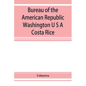 Bureau-of-the-American-Republic-Washington-U-S-A
