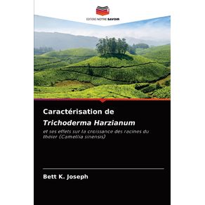 Caracterisation-de-Trichoderma-Harzianum