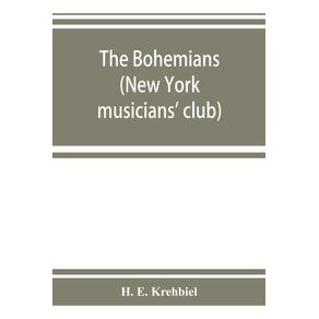 The-Bohemians--New-York-musicians-club-