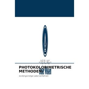 PHOTOKOLORIMETRISCHE-METHODEN