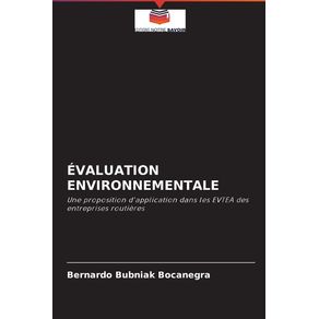 EVALUATION-ENVIRONNEMENTALE