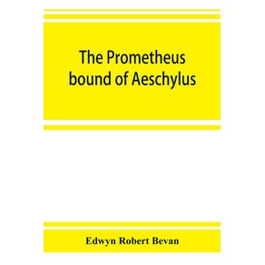The-Prometheus-bound-of-Aeschylus