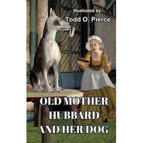 Old-Mother-Hubbard-And-Her-Dog