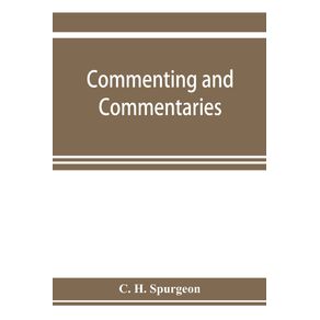 Commenting-and-commentaries
