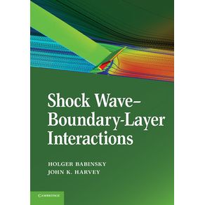 Shock-Wave-Boundary-Layer-Interactions
