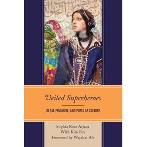 Veiled-Superheroes