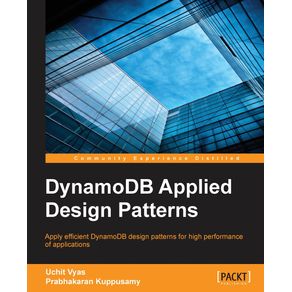 Dynamodb-Applied-Design-Patterns
