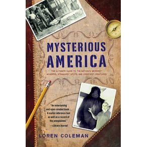 Mysterious-America