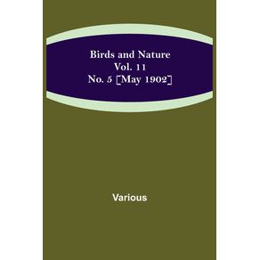 Birds-and-Nature-Vol.-11-No.-5--May-1902-