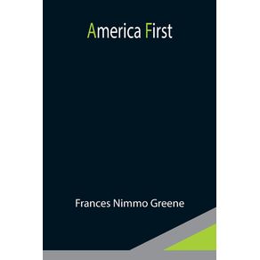 America-First