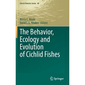 The-Behavior-Ecology-and-Evolution-of-Cichlid-Fishes