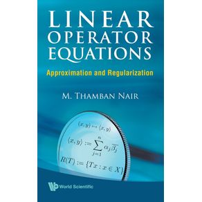 Linear-Operator-Equations