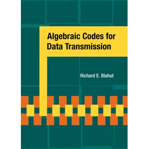 Algebraic-Codes-for-Data-Transmission