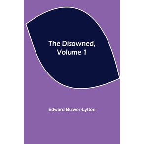 The-Disowned-Volume-1