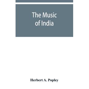 The-music-of-India