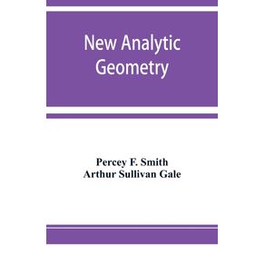 New-analytic-geometry