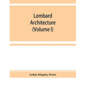 Lombard-architecture--Volume-I-