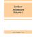 Lombard-architecture--Volume-I-