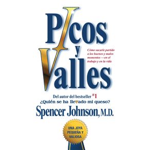 Picos-y-Valles--Peaks-and-Valleys--Spanish-Edition