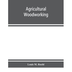 Agricultural-woodworking