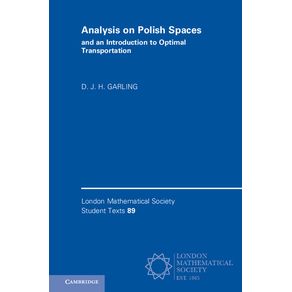 Analysis-on-Polish-Spaces-and-an-Introduction-to-Optimal-Transportation