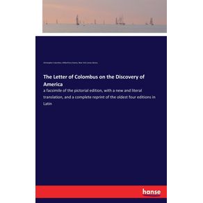 The-Letter-of-Colombus-on-the-Discovery-of-America