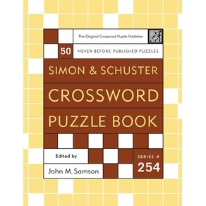 Simon---Schuster-Crossword-Puzzle-Book