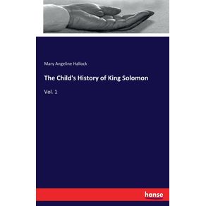 The-Childs-History-of-King-Solomon