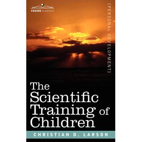 The-Scientific-Training-of-Children