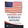 AMERICAN-FOREIGN-AFFAIRS