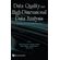 DATA-QUALITY-AND-HIGH-DIMENSIONAL-DATA-ANALYTICS---PROCEEDINGS-OF-THE-DASFAA-2008