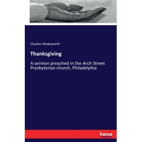 Thanksgiving
