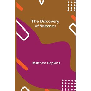The-Discovery-of-Witches
