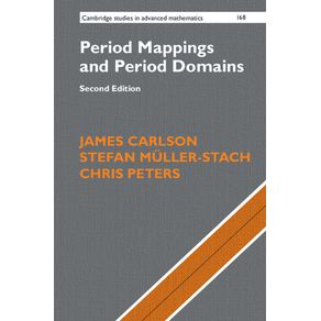 Period-Mappings-and-Period-Domains