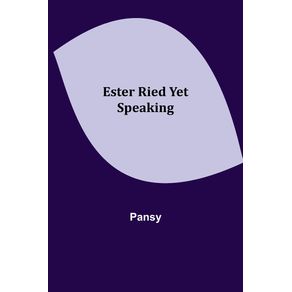 Ester-Ried-Yet-Speaking