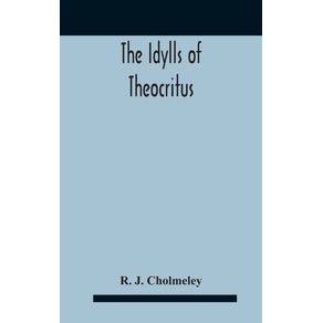 The-Idylls-Of-Theocritus